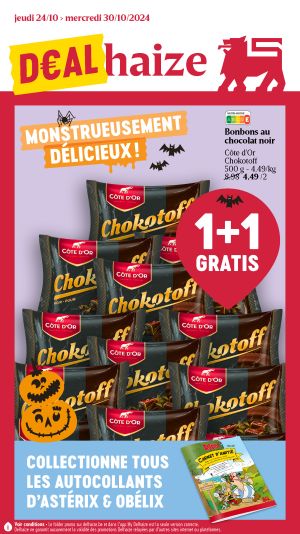 Découvrez et profitez de nos promotions de la semaine.